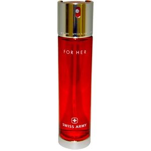 Swiss Army eau de parfum for her
